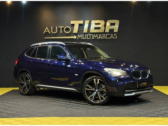 BMW X1 2.0 16V TURBO GASOLINA SDRIVE20I 4P AUTOMÁTICO
